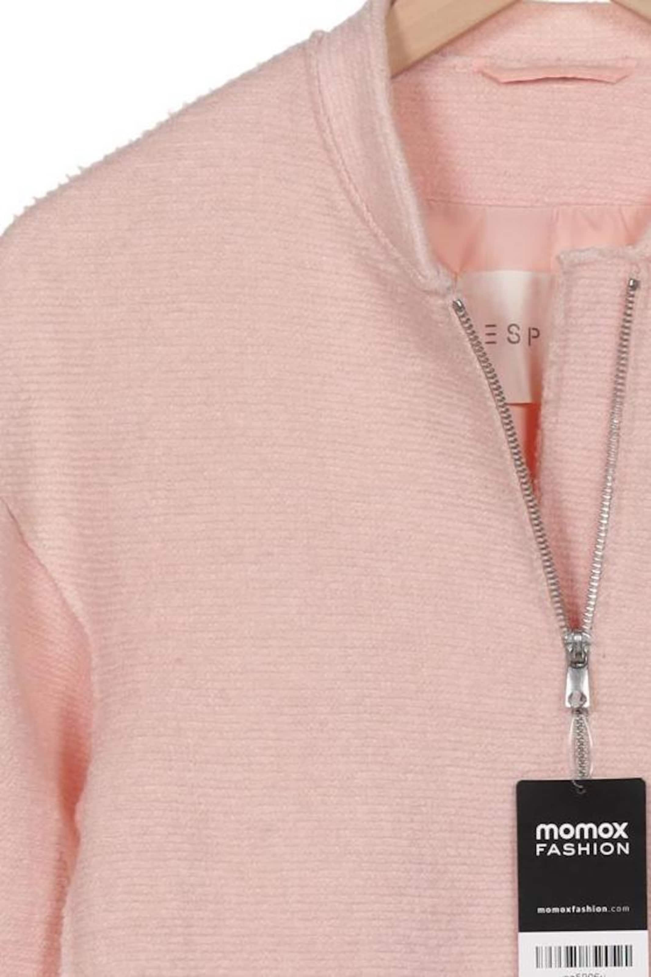 ESPRIT Jacket & Coat in XS in Pink