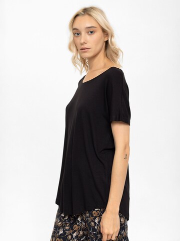 Anou Anou Shirt in Black