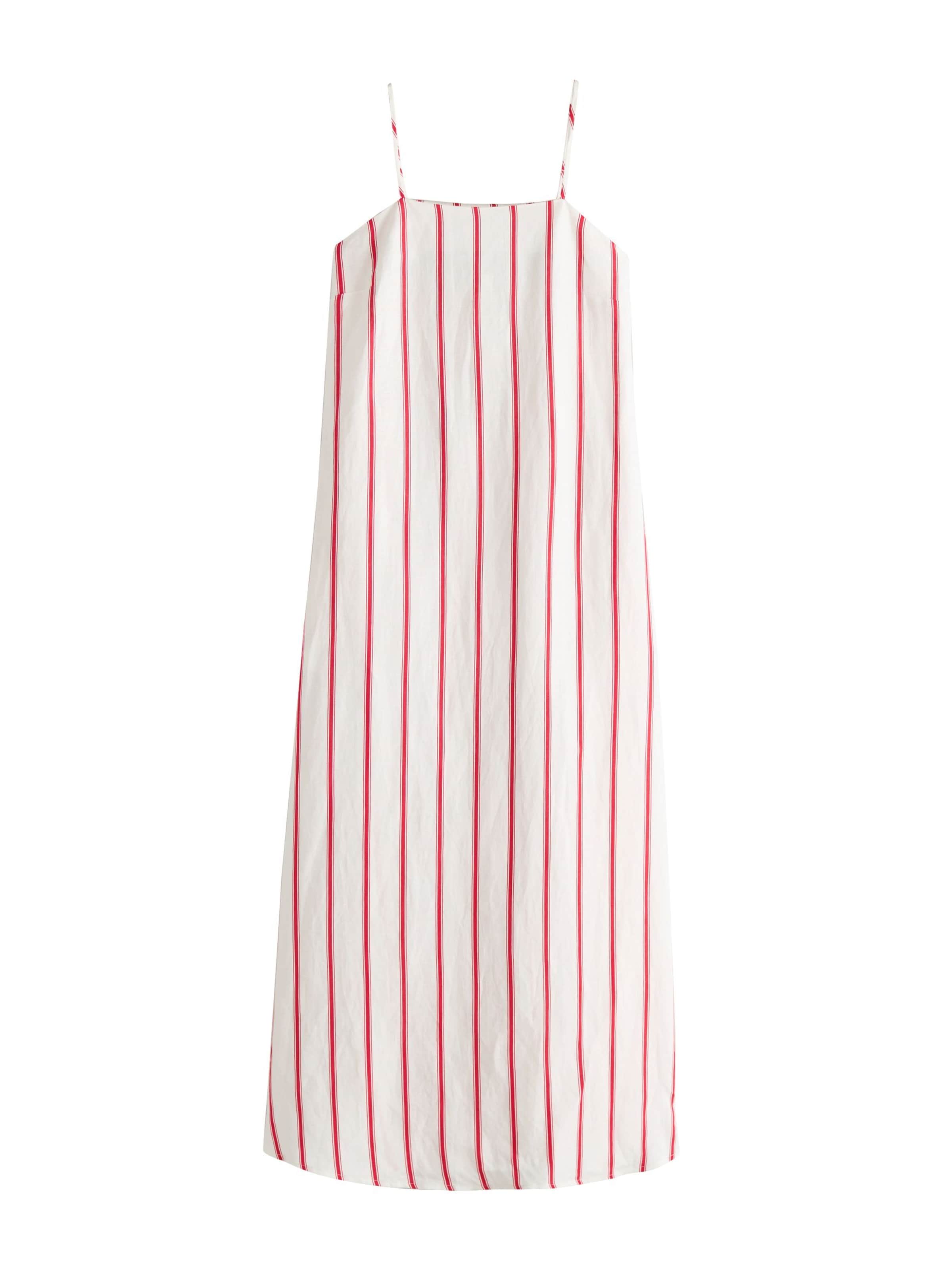 Next Klänning i vit: framsida