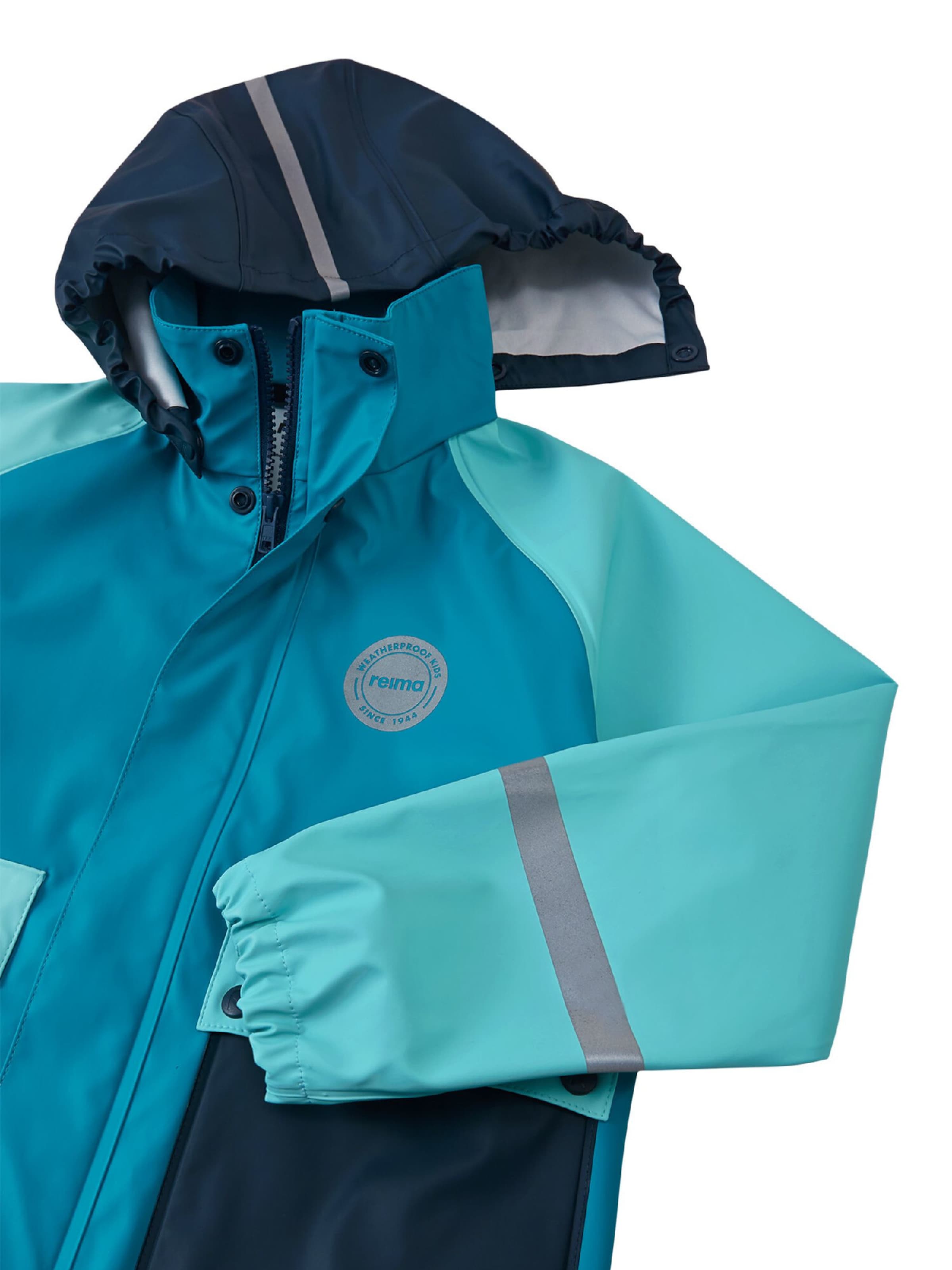 Reima Between-Season Jacket 'Suihku' in Mixed colors