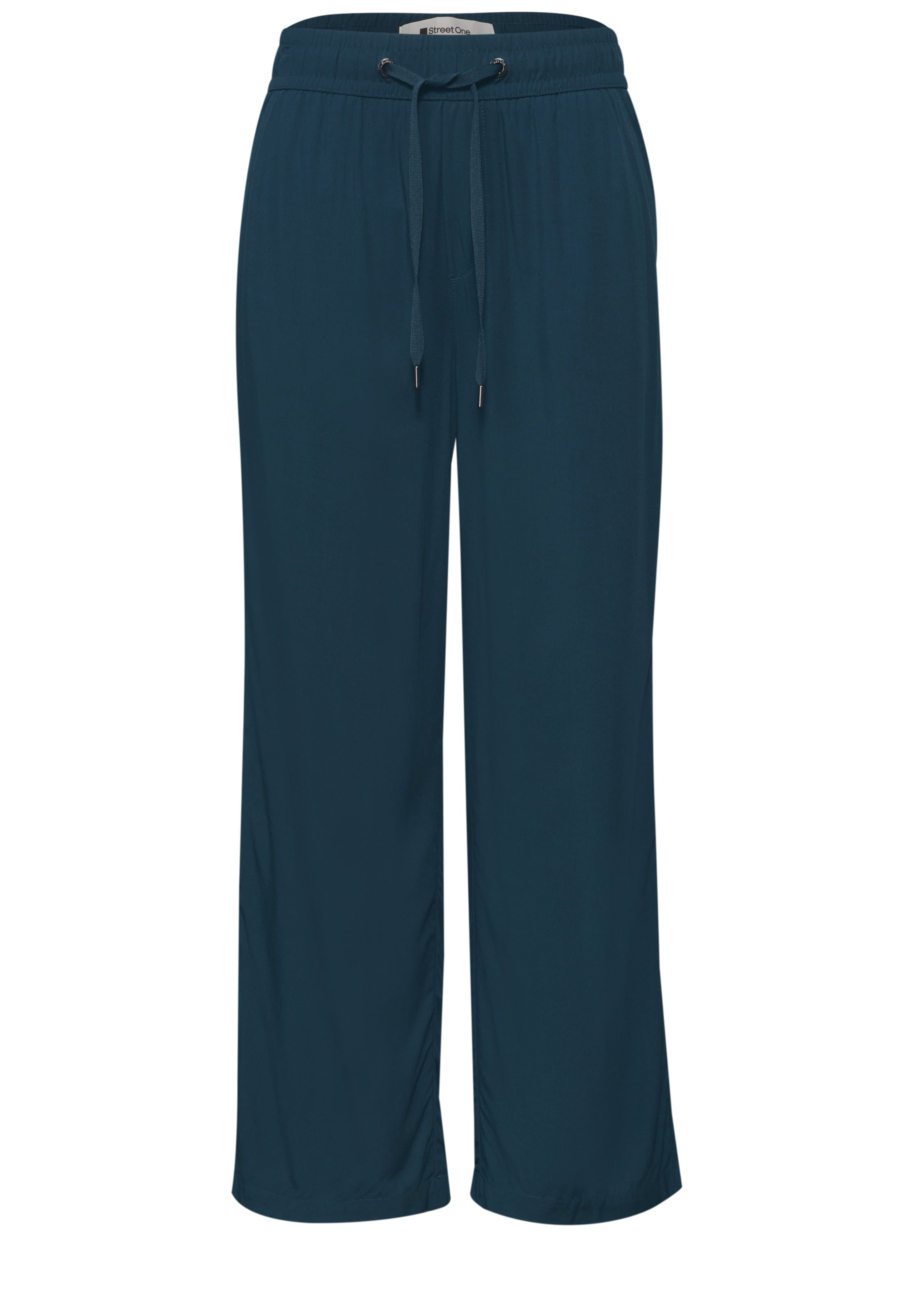 STREET ONE Hose in Blau: Vorderseite