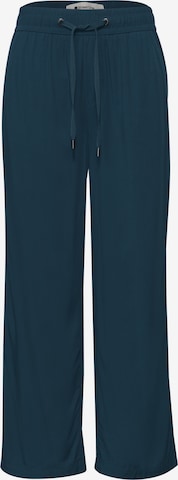 STREET ONE Pants in Blue: front