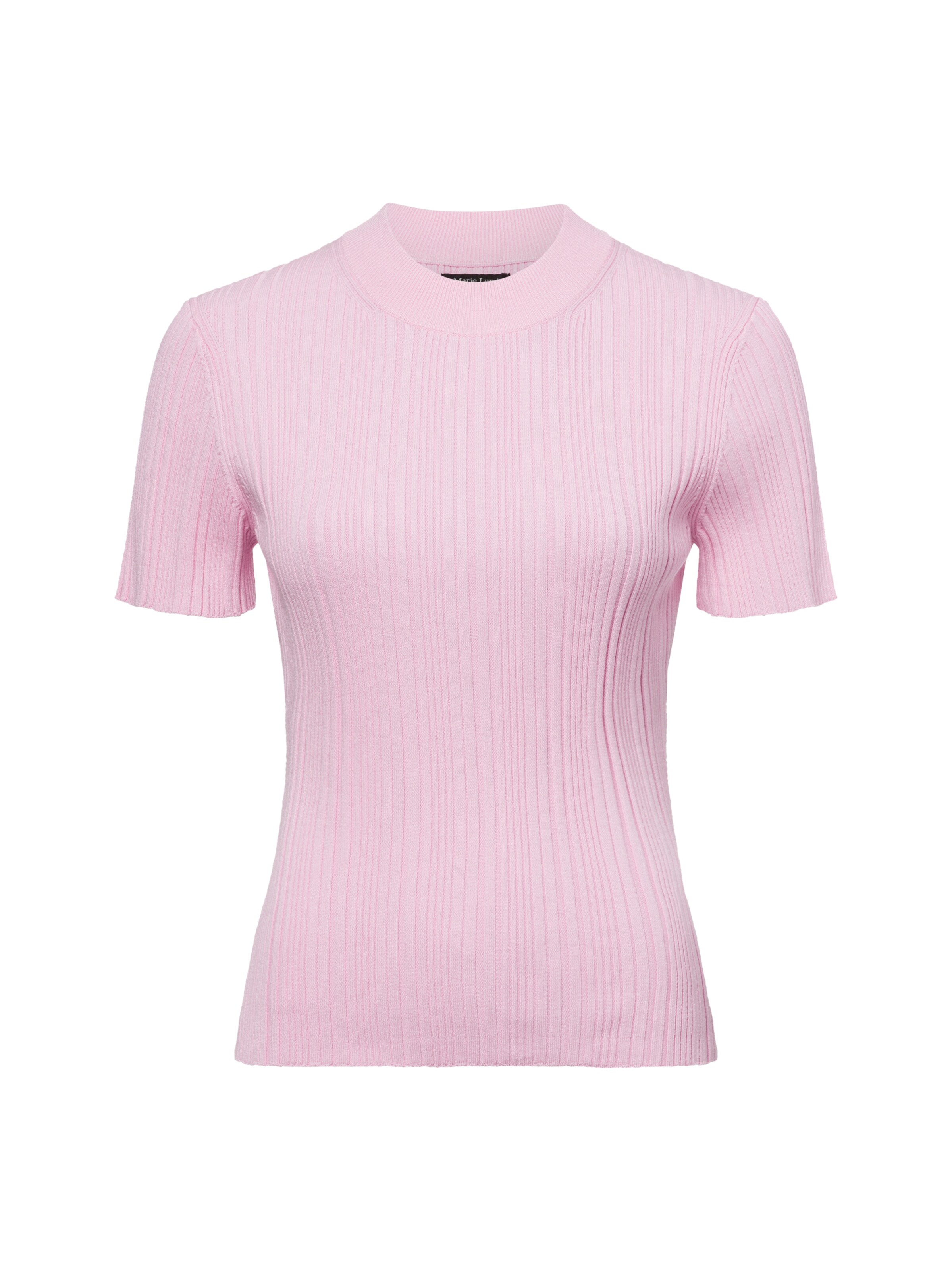 Marie Lund Shirt in Roze: voorkant