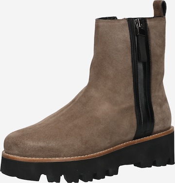 ARA Boots 'KOPENHAGEN' in Brown: front