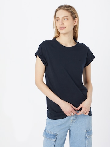 MEXX Shirt 'FAY' in Blue: front