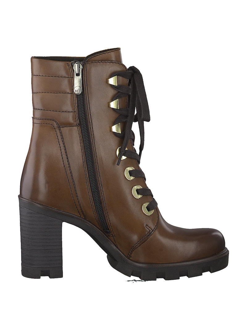 Lace-up ankle boots MARCO TOZZI Lace-up ankle boots Brown