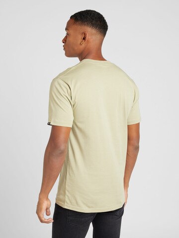 VANS - Ajuste regular Camiseta en verde