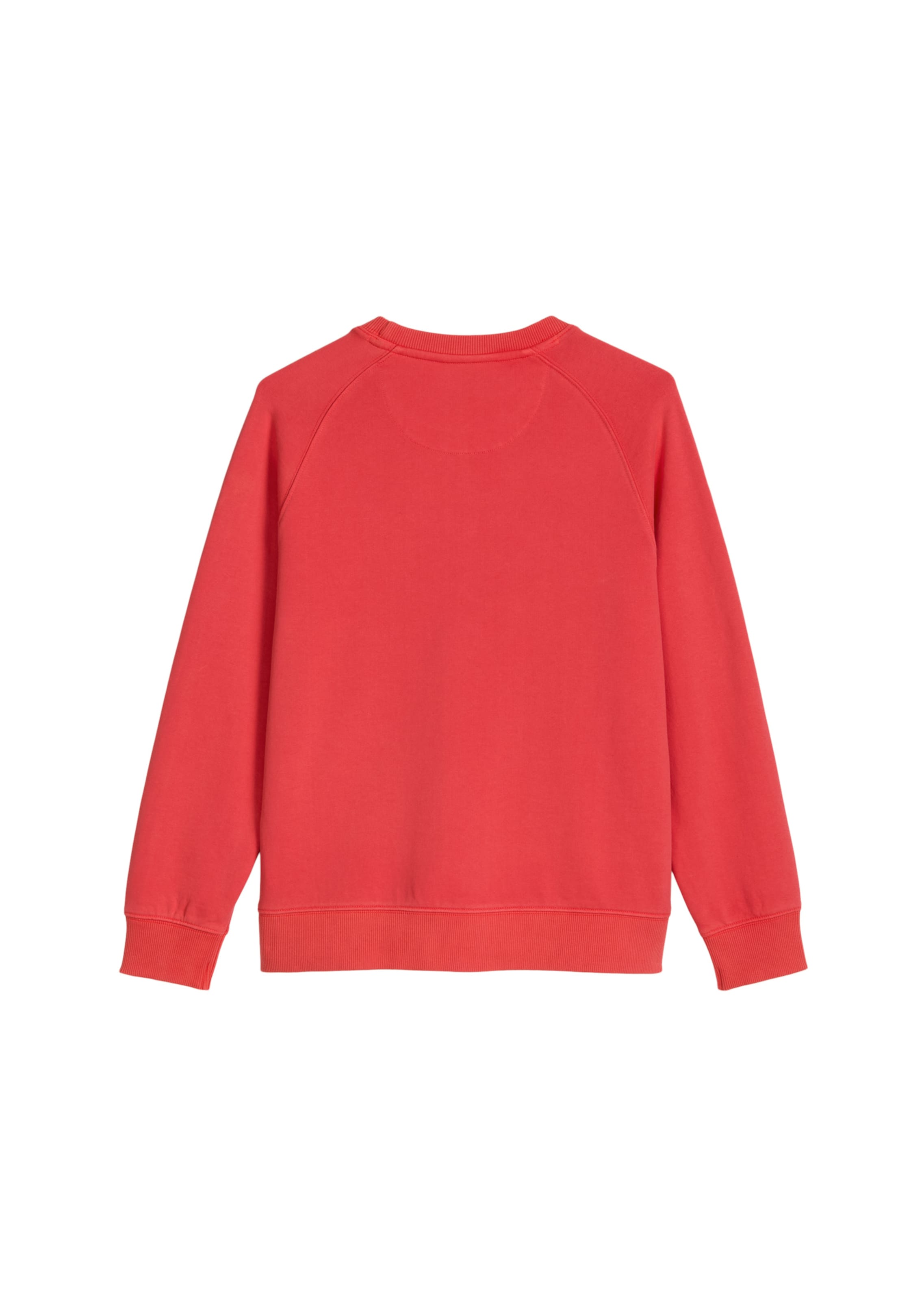 Marc O'Polo Sweatshirt in Red