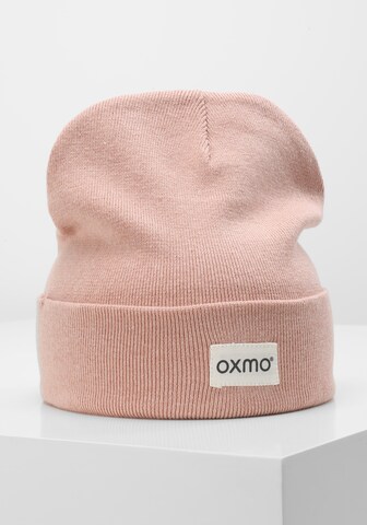 Oxmo Beanie 'Biene' in Pink