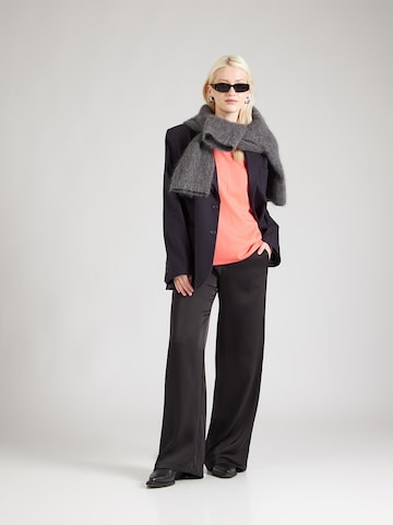 MSCH COPENHAGEN Shirt 'Melea' in Orange