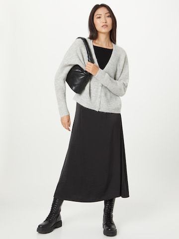 ESPRIT Knit Cardigan in Grey