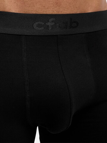 cfab (formerly creamy fabrics) Boxershorts 'Boxershorts'‌‌‌‌‌‌‌‌‌‌ in Schwarz