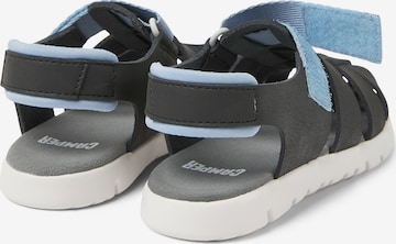 CAMPER Sandals 'Oruga' in Black