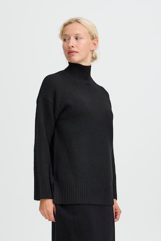 Pullover 'BYOLMA' di b.young in nero: frontale