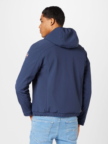 Colmar Between-Season Jacket in Blue