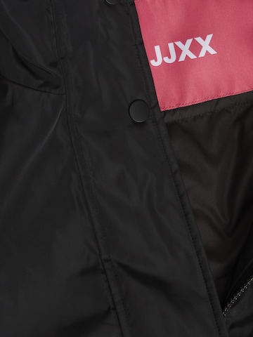 JJXX Φθινοπωρινό και ανοιξιάτικο μπουφάν 'Mandy' σε μαύρο