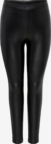 ONLY Carmakoma Leggings 'Hanna' in Black: front