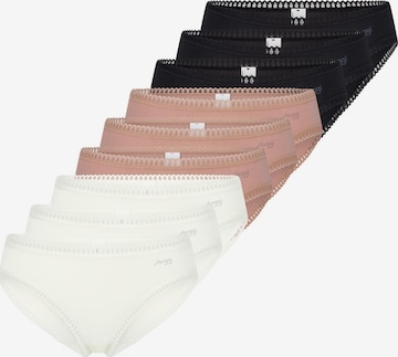 SLOGGI Panty 'GO Crush' in Mixed colors: front