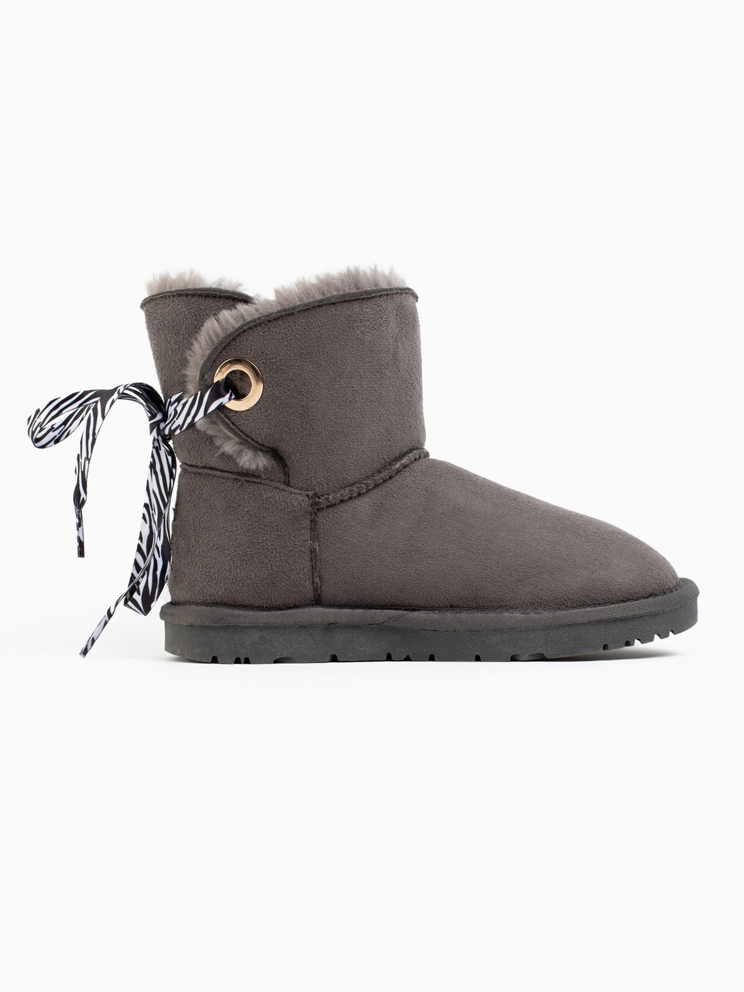 Boots da neve 'Russel' di Gooce in grigio