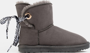 Bottes de neige 'Russel' Gooce en gris