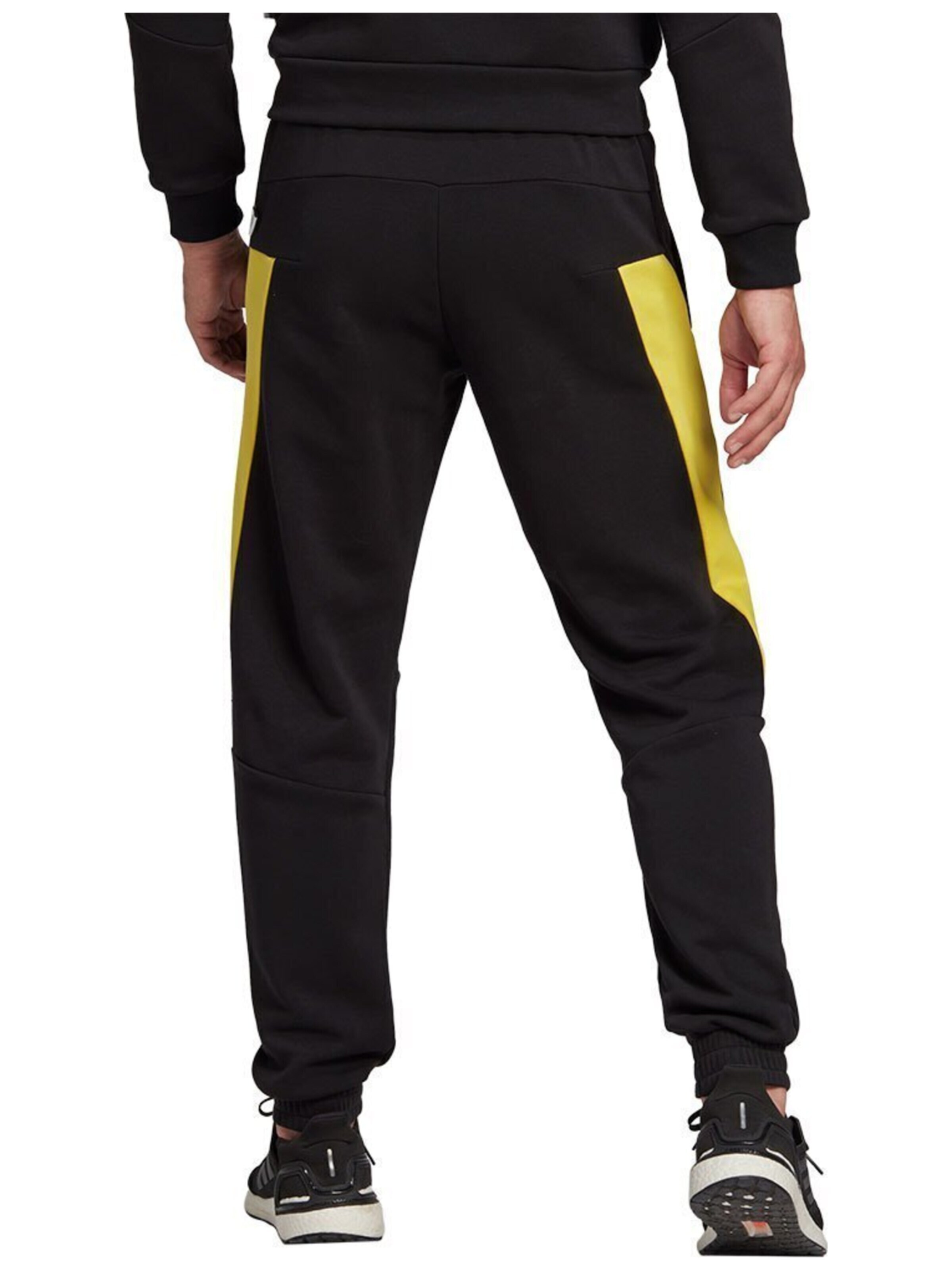 Regular Pantalon de sport 'adidas Future Icons' ADIDAS en noir