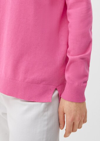 s.Oliver Cardigan i pink