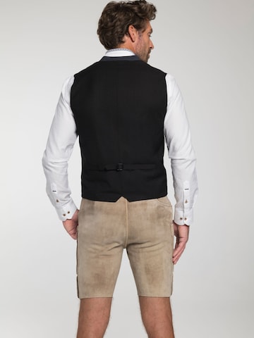 SPIETH & WENSKY Traditional vest in Blue