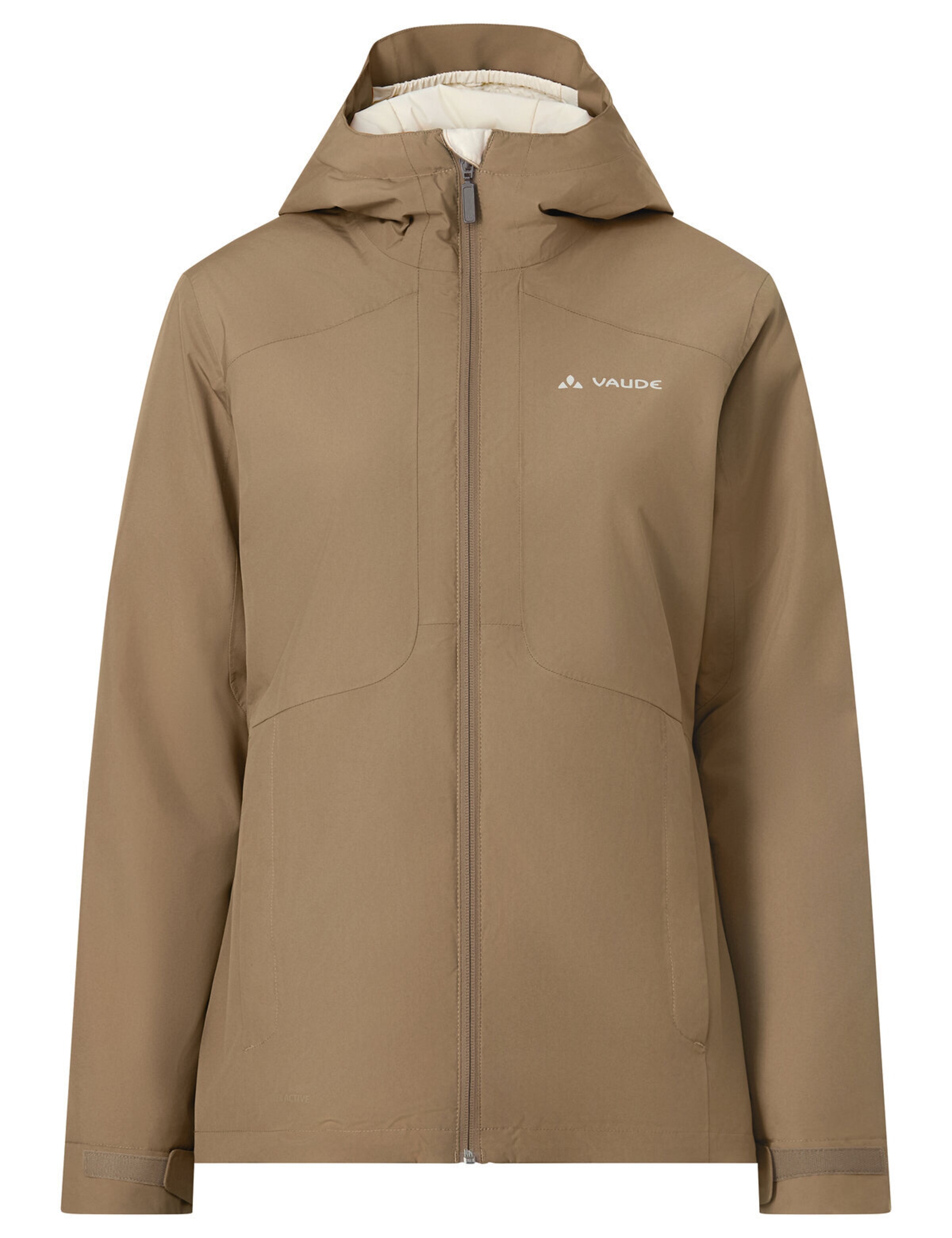 VAUDE Morkon II in Beige: Vorderseite
