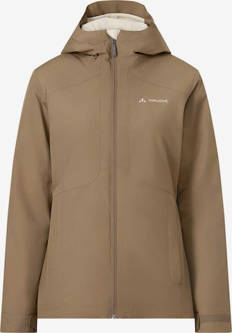 VAUDE Morkon II in Beige: Vorderseite