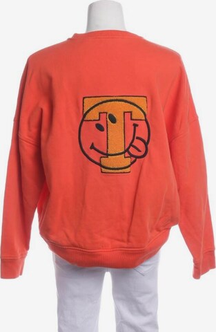 Ted Baker Sweatshirt / Sweatjacke XS in Orange