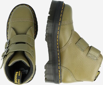 Dr. Martens - Botas pelo tornozelo 'Devon' em verde