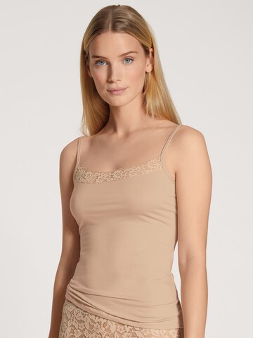 CALIDA Top in Roze: voorkant