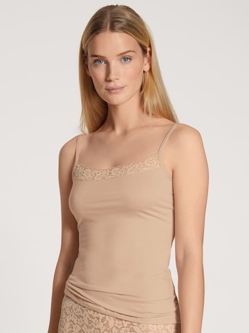 CALIDA Top in Pink: front
