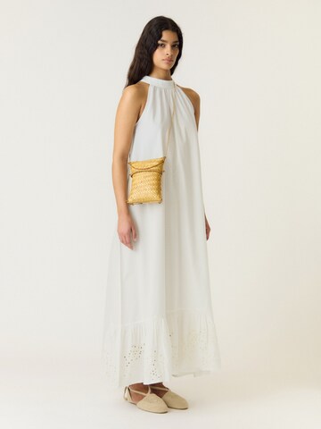 Robe YAS en blanc