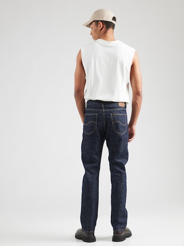 Lee Regular Jeans 'WEST DEACON' in Blau