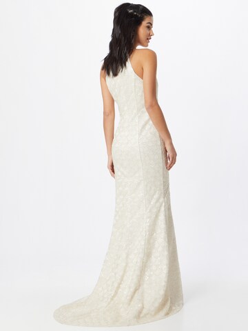 Chi Chi London Evening dress 'Tyler' in White