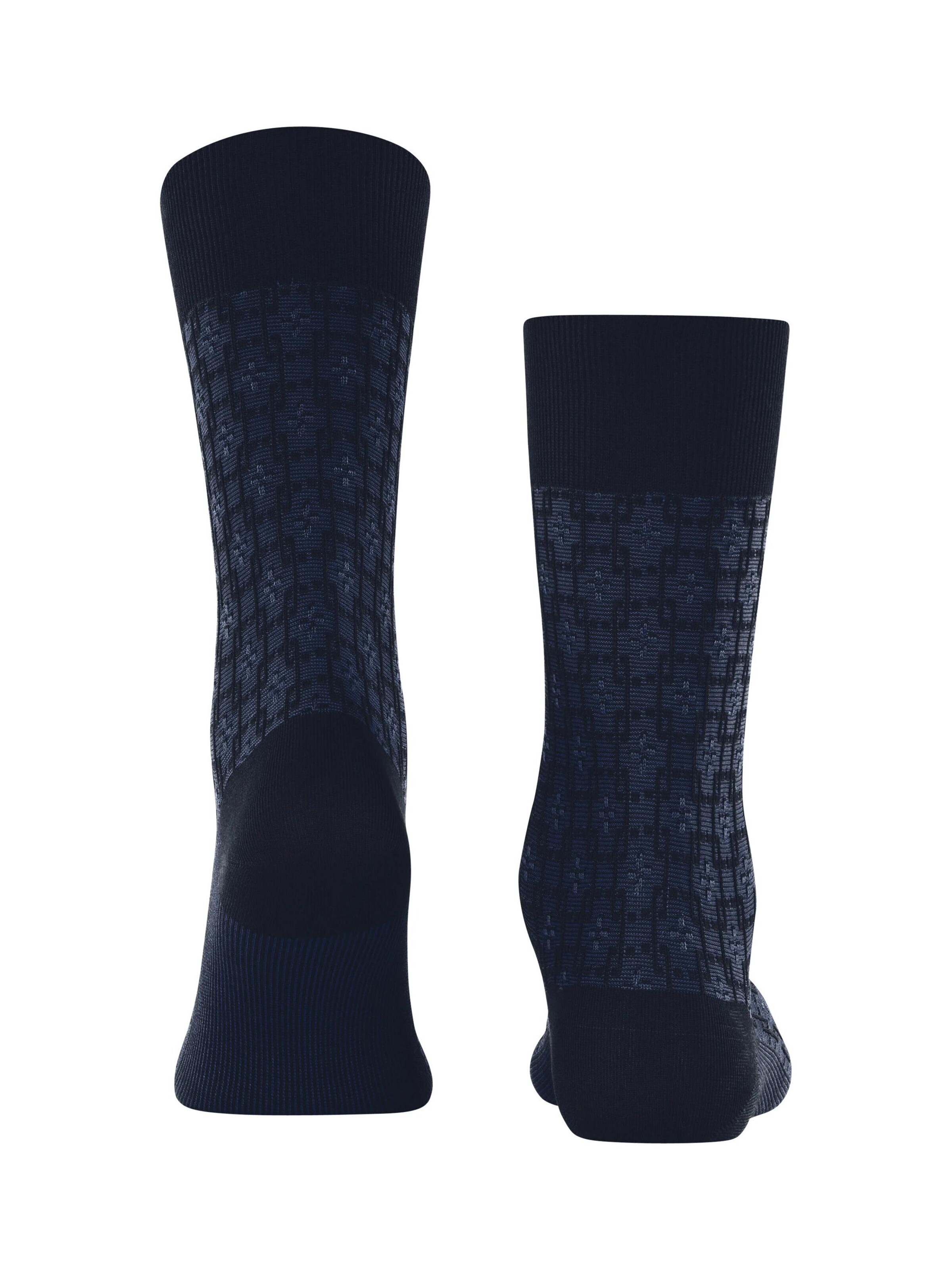 FALKE Socken 'Artwork Tie'‌‌‌‌‌‌‌‌ in Blau