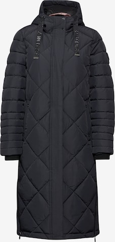 STREET ONE Wintermantel in Blau: Vorderseite