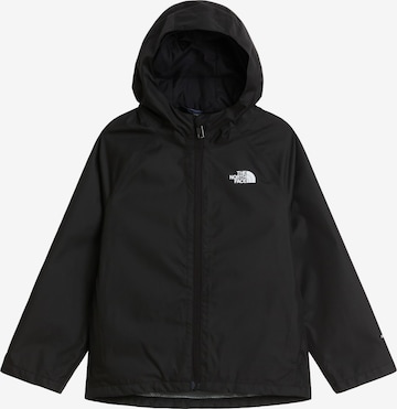 THE NORTH FACE Urheilutakki 'PERRITO' värissä musta: etupuoli
