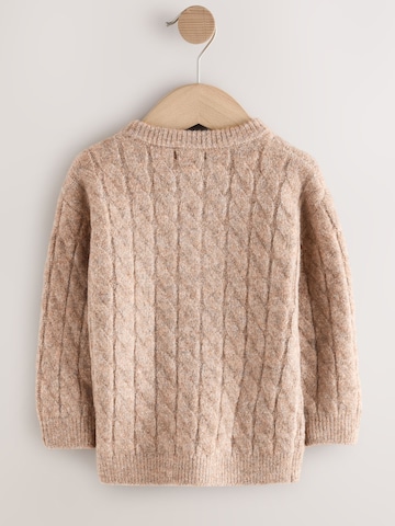 Pull-over Next en beige