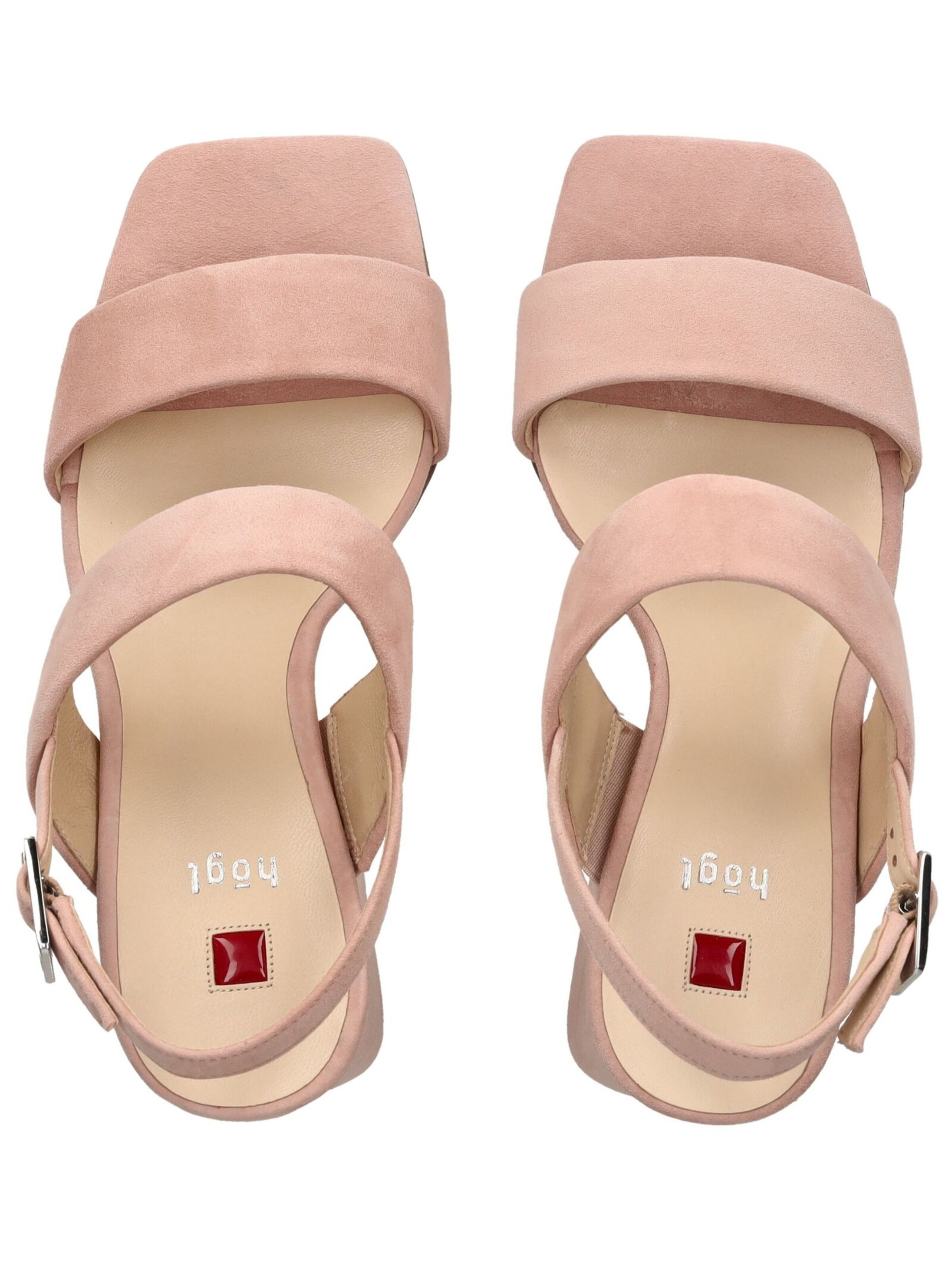 Högl Sandale in Pink