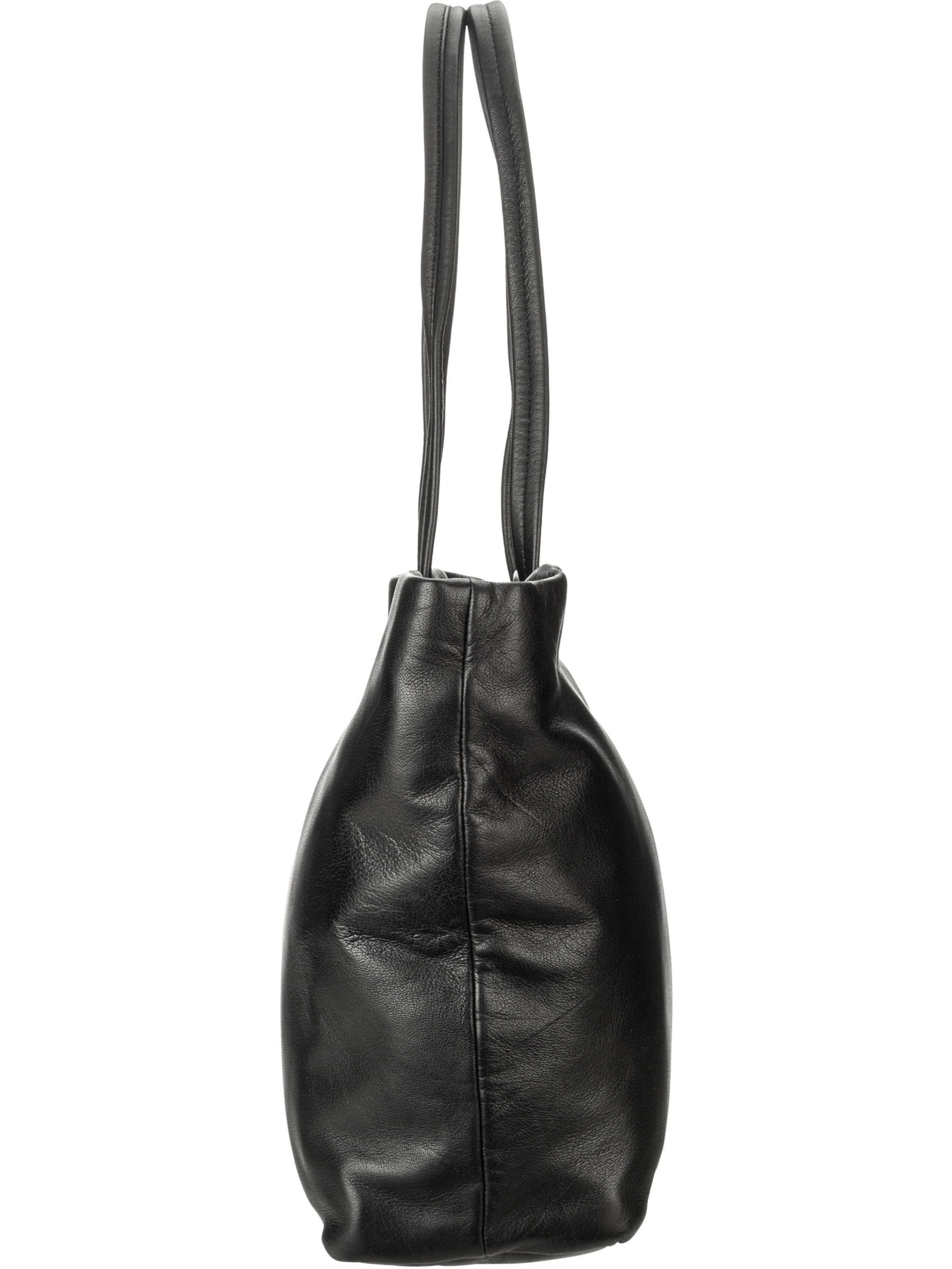 Liebeskind Berlin Nakupovalna torba 'Hera' | črna barva