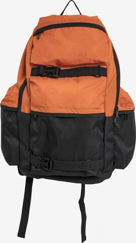 Urban Classics Rucksack in Orange: predná strana