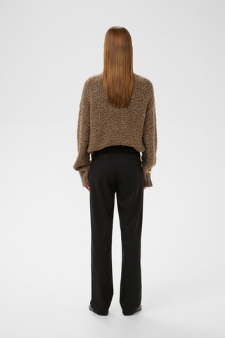 InWear Regular Hose 'YuktaIW' in Schwarz