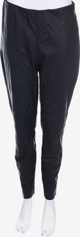 KappAhl Pants in XXL in Black: front