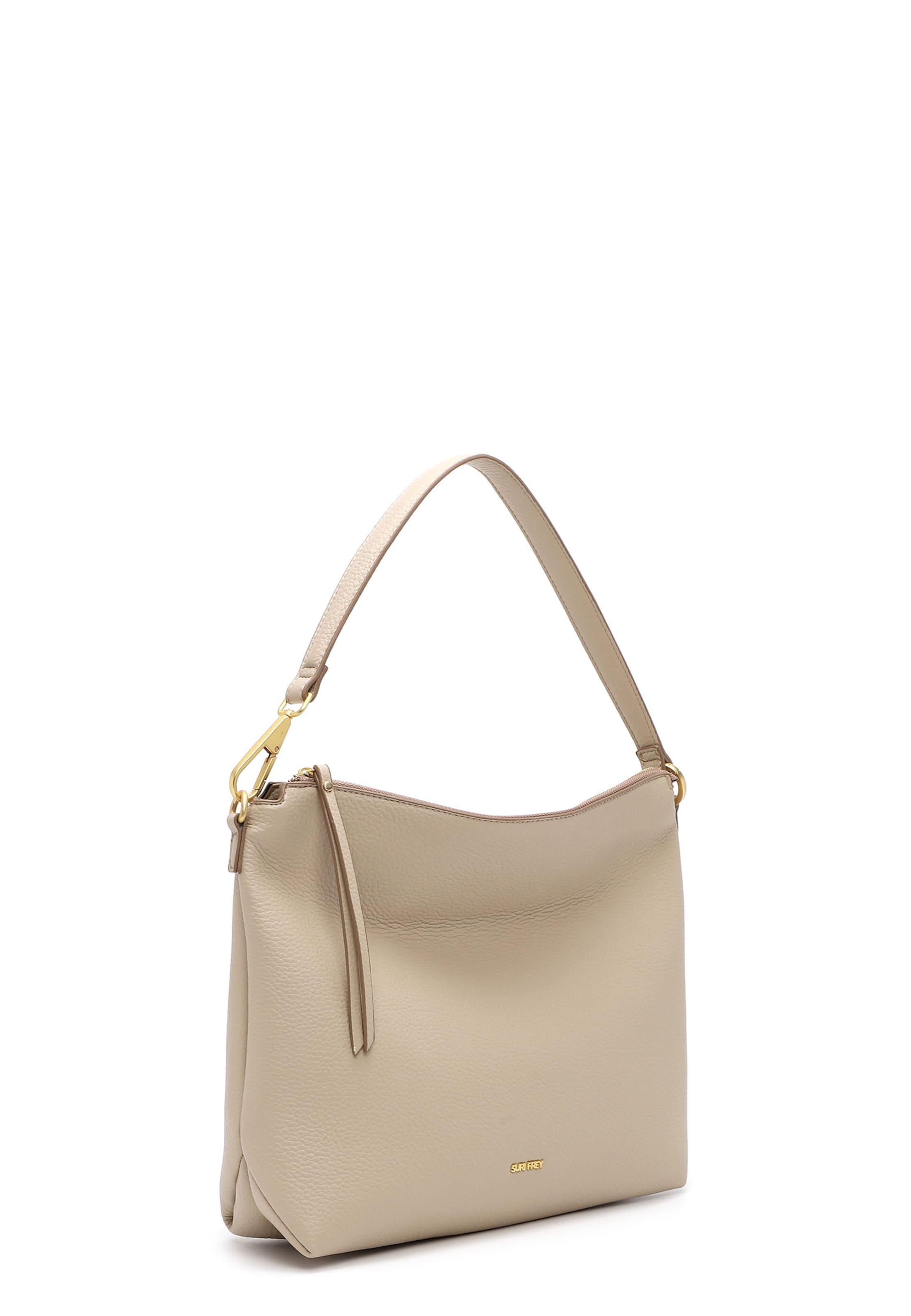 Poche ventrale 'Melany' Suri Frey en beige