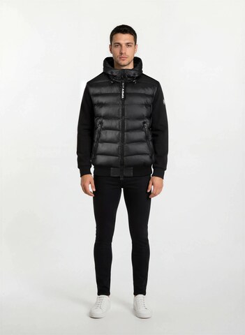 trueprodigy Vinterjacka 'Atos' i svart