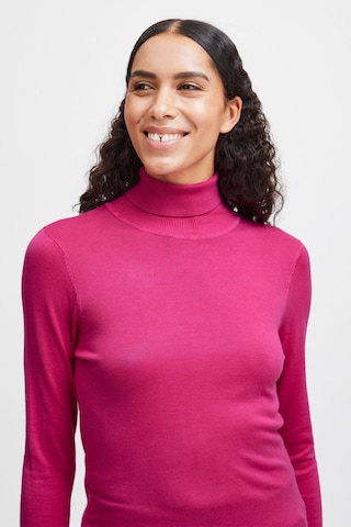 b.young Pullover 'Pimba' in Pink
