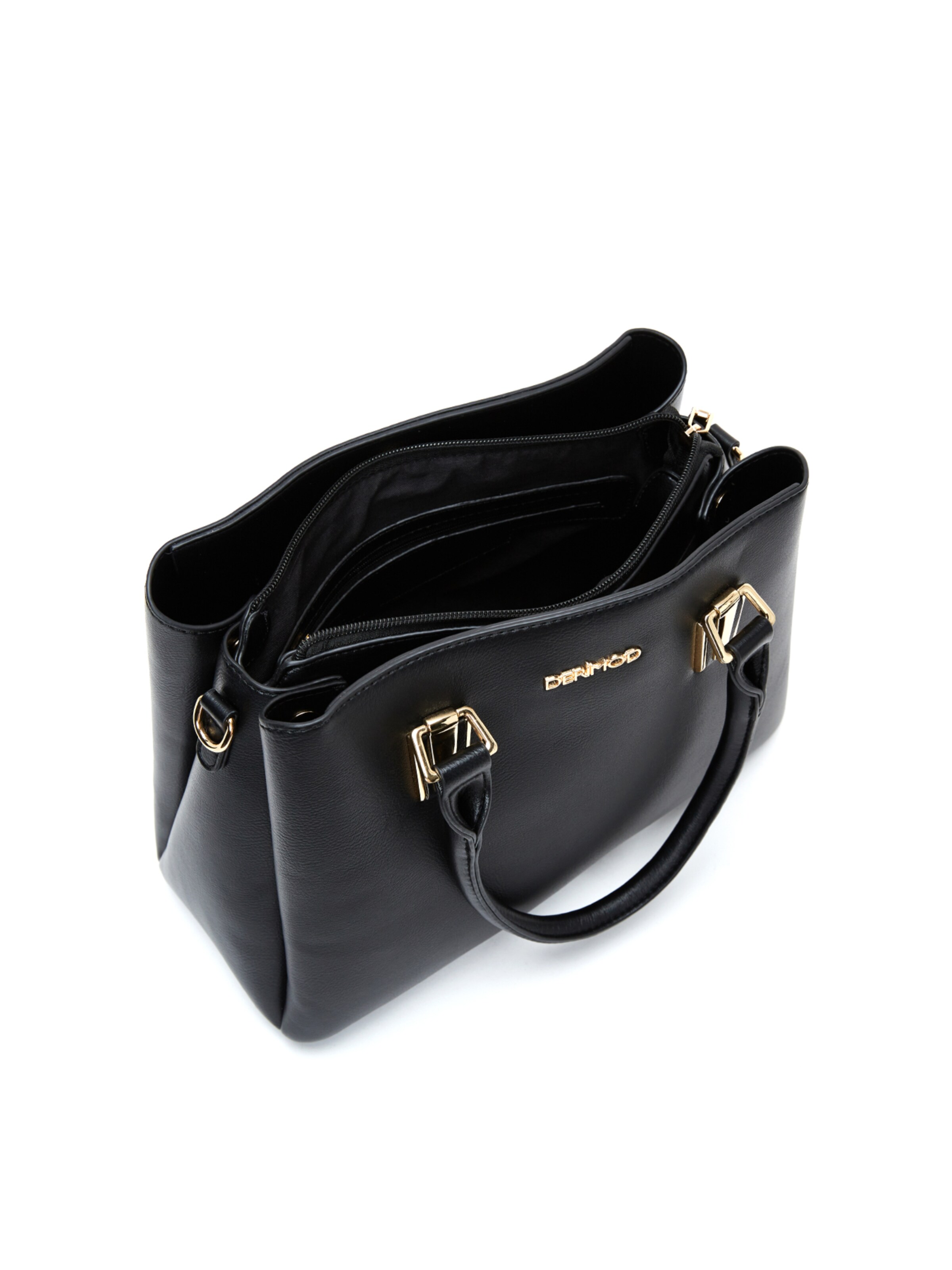 Derimod Handtas in Zwart