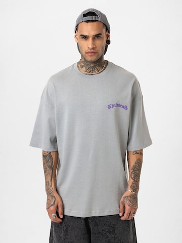 Dandalo T-Shirt 'Willem' in Grau